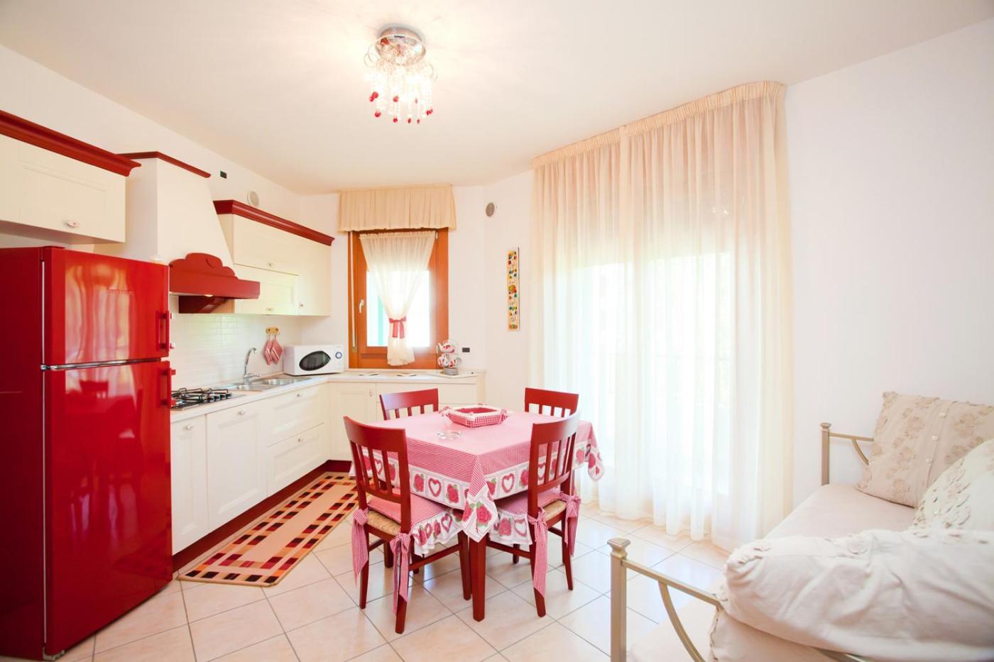 Appartamento Roberta Caorle Exterior foto