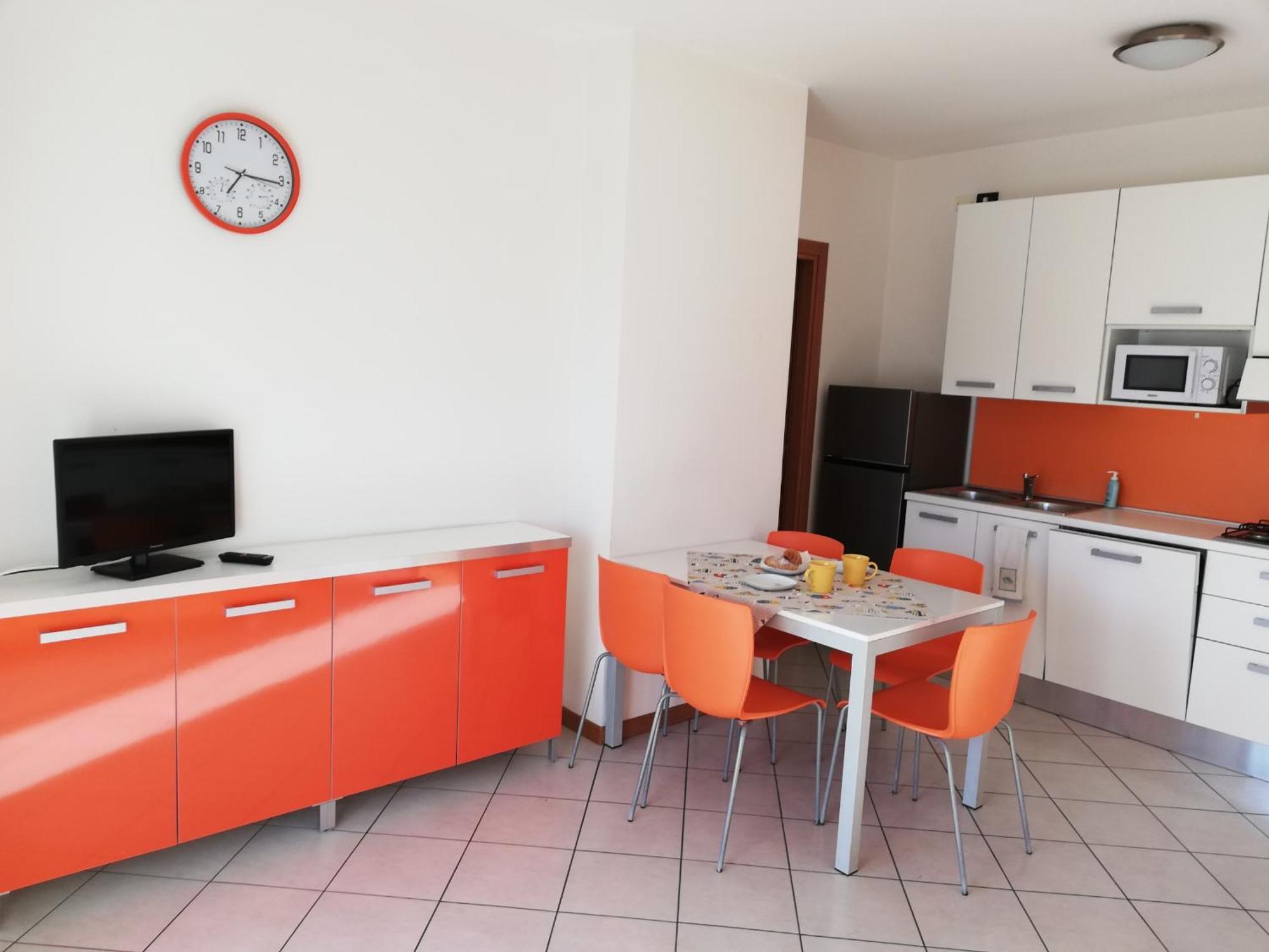Appartamento Roberta Caorle Exterior foto